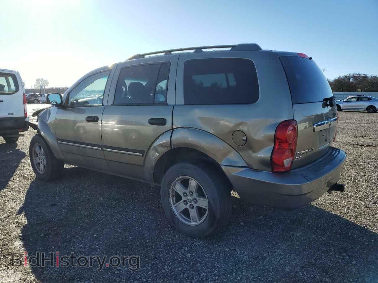2007 DODGE DURANGO - VIN: 1D8HB48N47F506282 - Photo 2