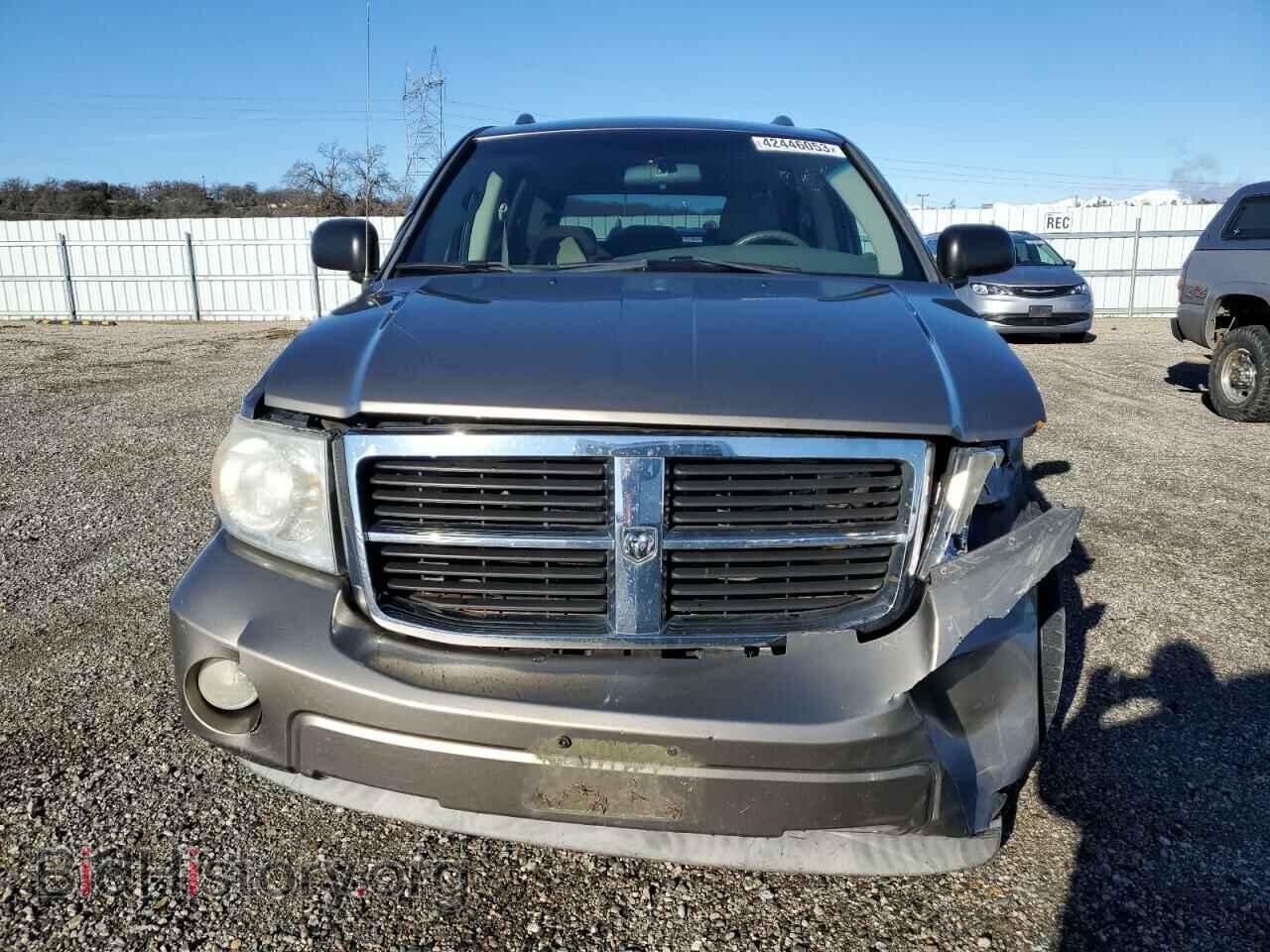 2007 DODGE DURANGO - VIN: 1D8HB48N47F506282 - Photo 5