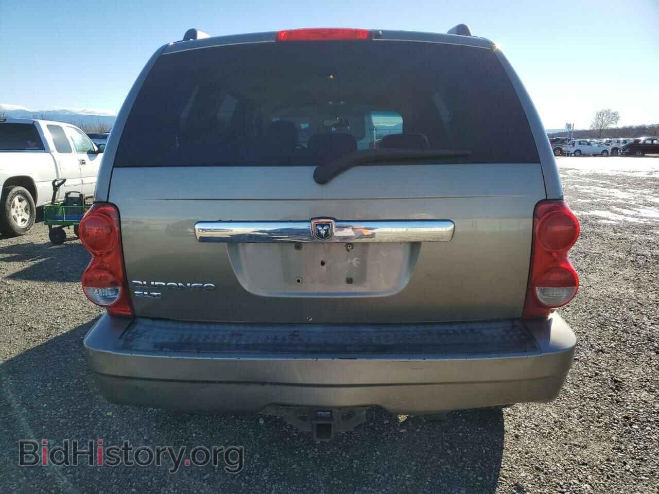 2007 DODGE DURANGO - VIN: 1D8HB48N47F506282 - Photo 6