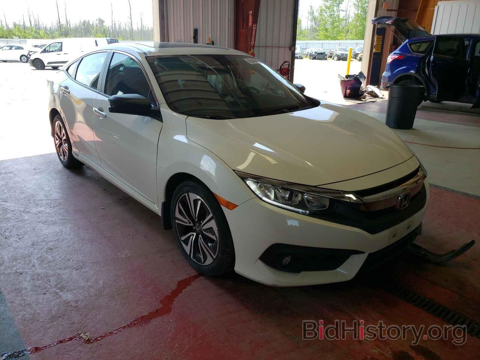 Фотография 2HGFC1F42HH108212 - HONDA CIVIC 2017