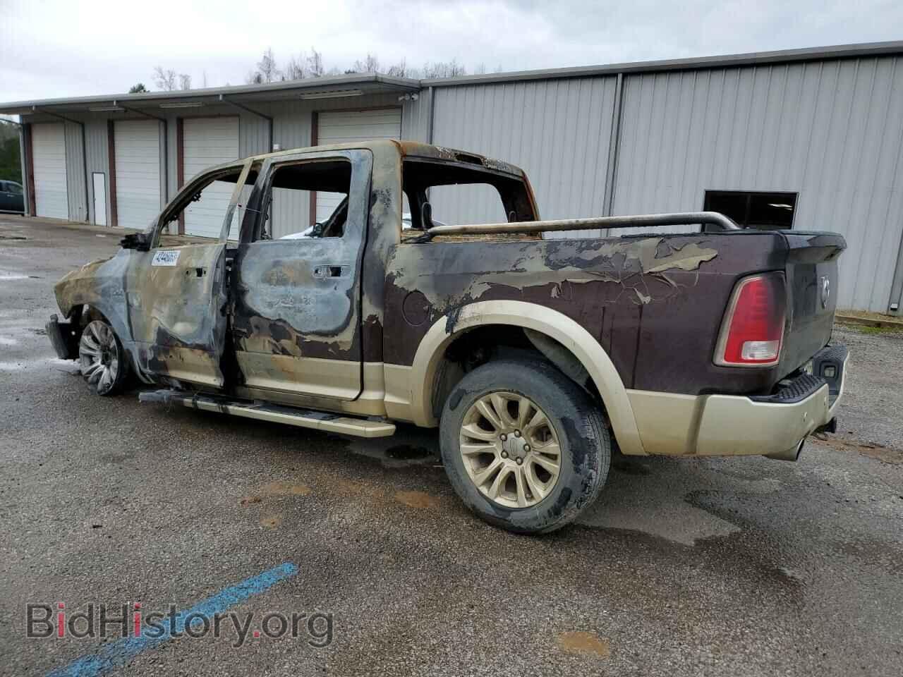 2015 RAM 1500 - VIN: 1C6RR7PT3FS654047 - Фото 2
