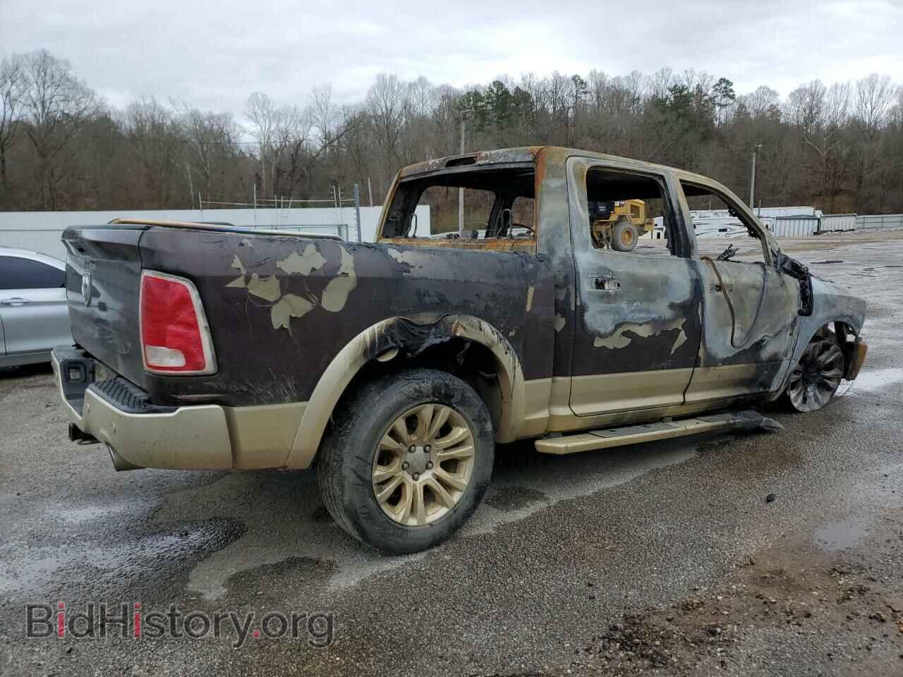 2015 RAM 1500 - VIN: 1C6RR7PT3FS654047 - Фото 3