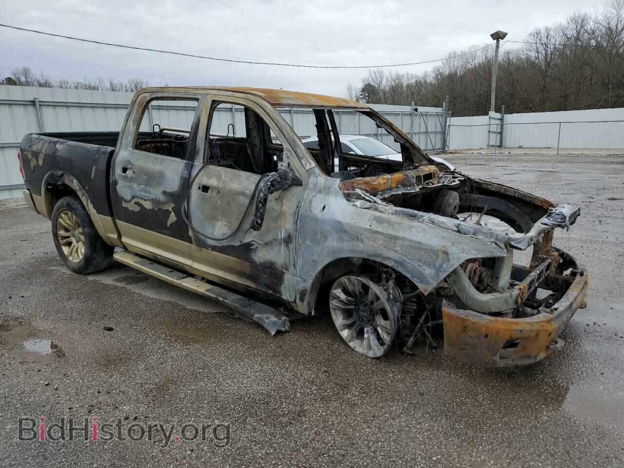 2015 RAM 1500 - VIN: 1C6RR7PT3FS654047 - Фото 4