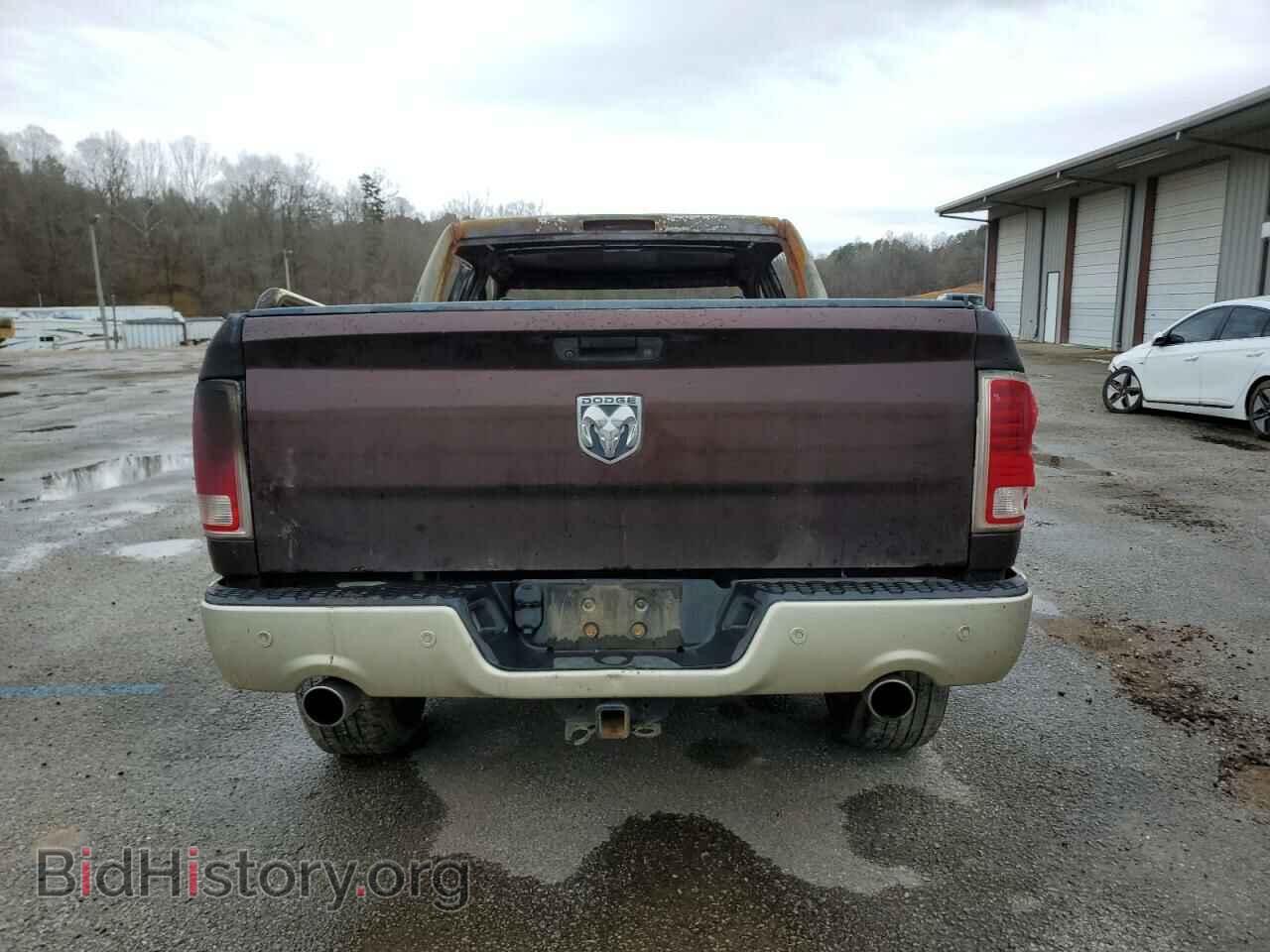 2015 RAM 1500 - VIN: 1C6RR7PT3FS654047 - Фото 6