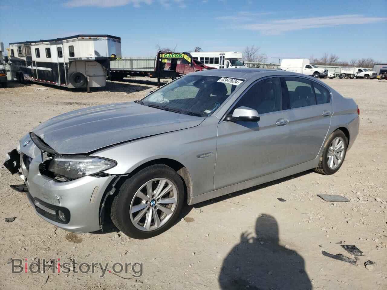 Фотография WBA5A7C52FD623363 - BMW 5 SERIES 2015