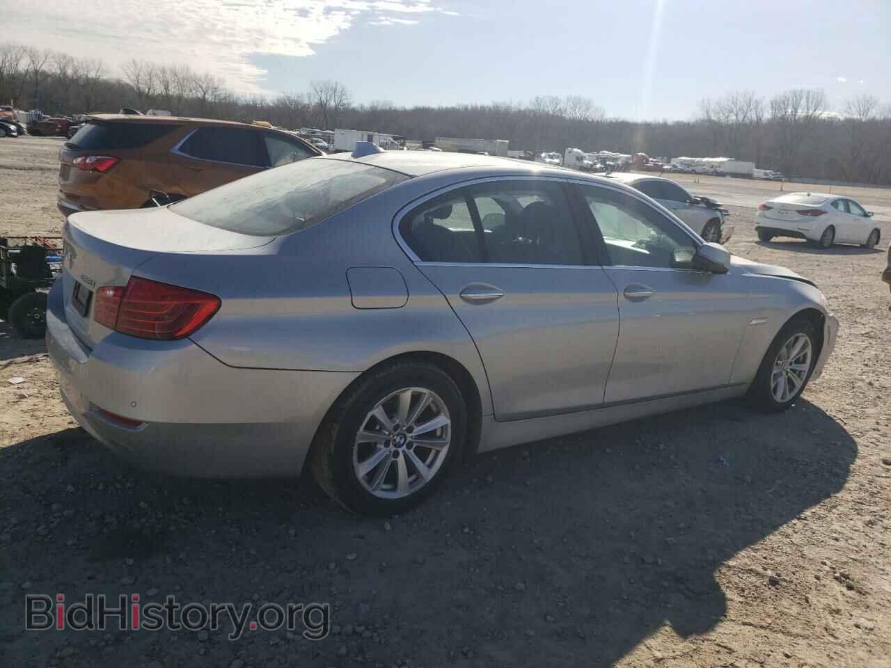 2015 BMW 5 SERIES - VIN: WBA5A7C52FD623363 - Фото 3