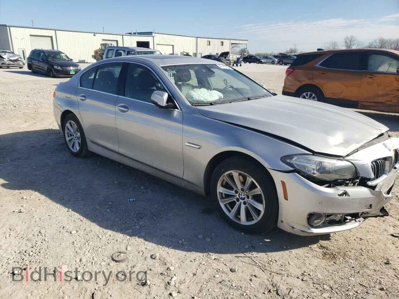 2015 BMW 5 SERIES - VIN: WBA5A7C52FD623363 - Фото 4