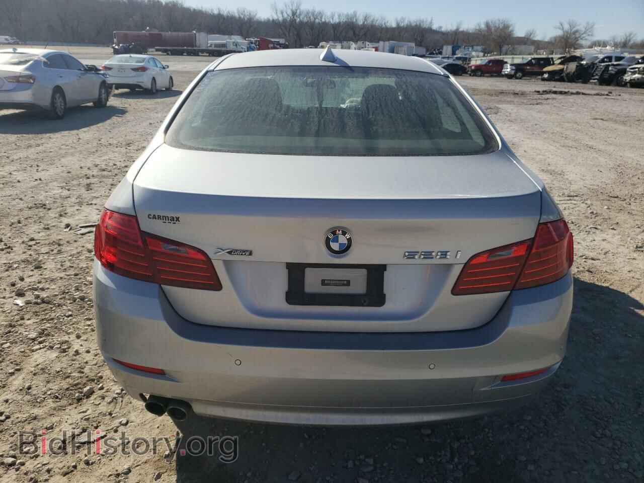 2015 BMW 5 SERIES - VIN: WBA5A7C52FD623363 - Фото 6