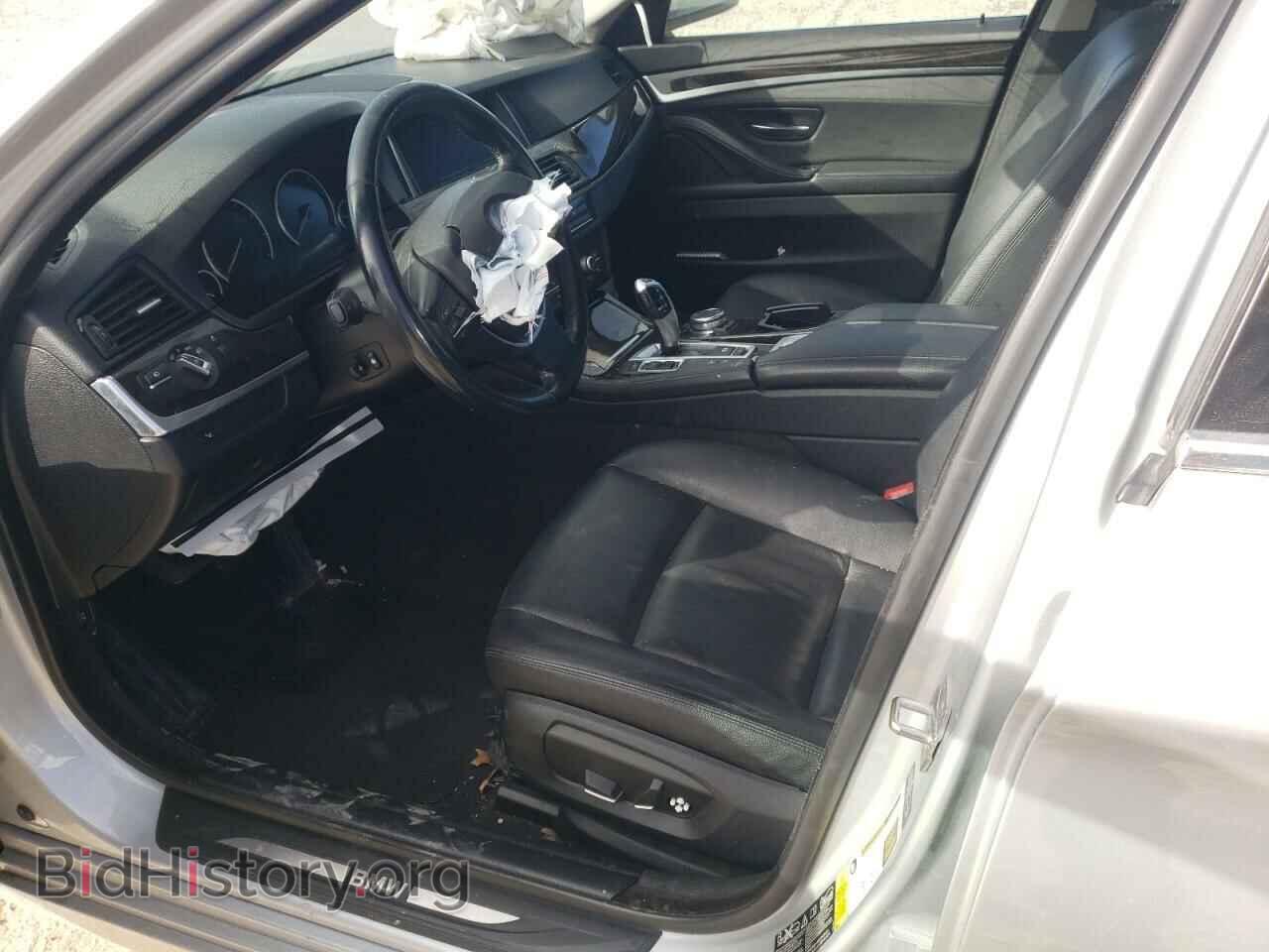2015 BMW 5 SERIES - VIN: WBA5A7C52FD623363 - Фото 7