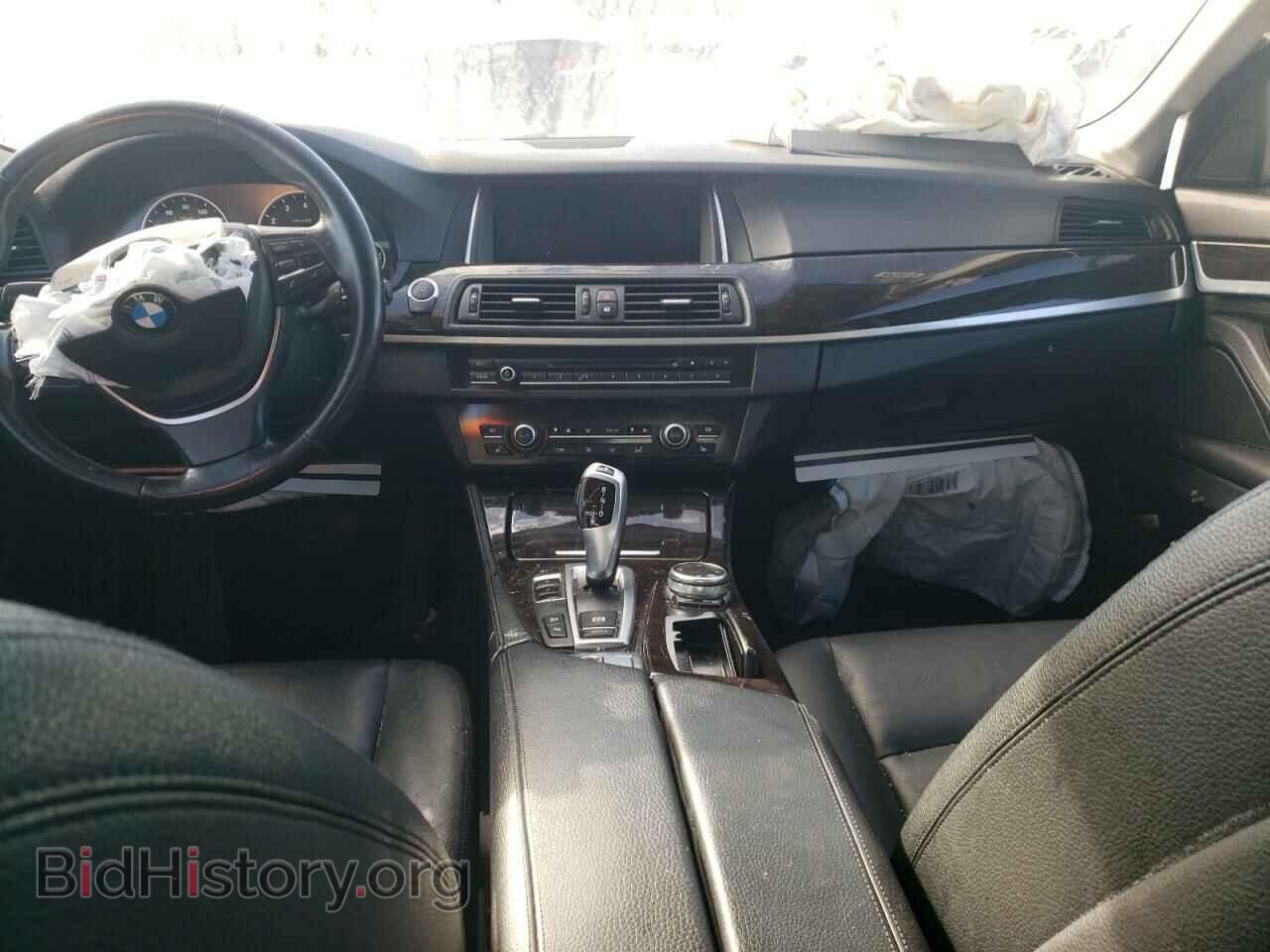 2015 BMW 5 SERIES - VIN: WBA5A7C52FD623363 - Фото 8