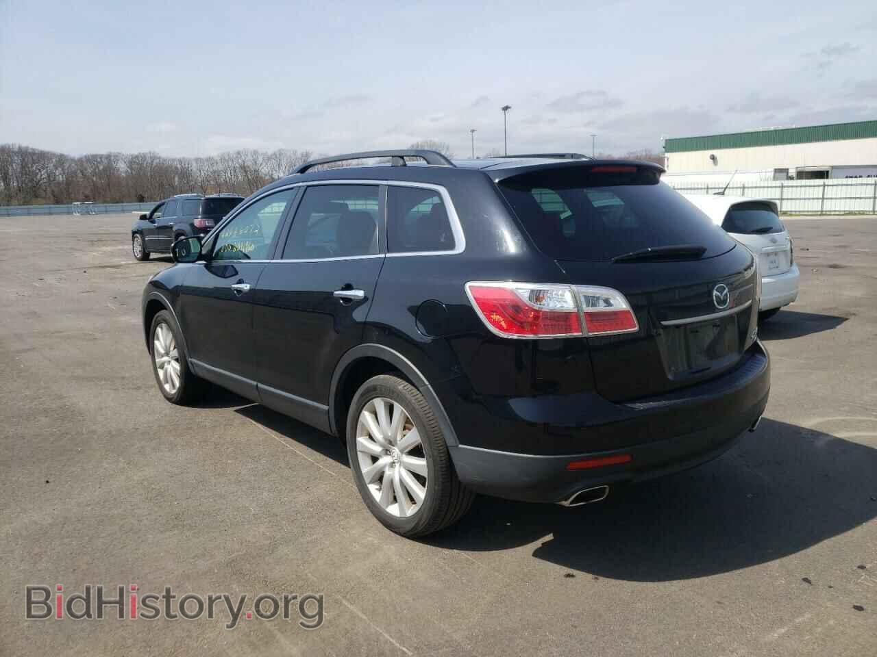 2010 MAZDA CX-9 - VIN: JM3TB3MV0A0224876 - Фото 3