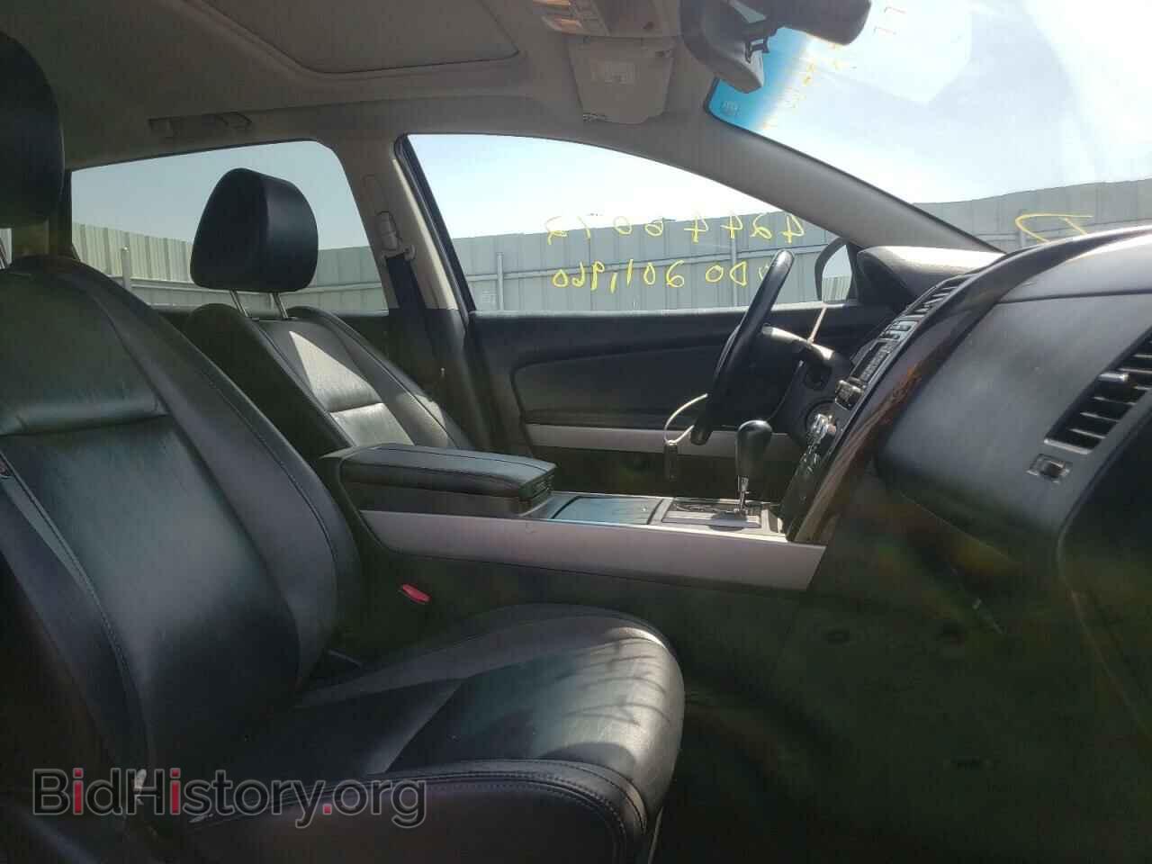 2010 MAZDA CX-9 - VIN: JM3TB3MV0A0224876 - Фото 5