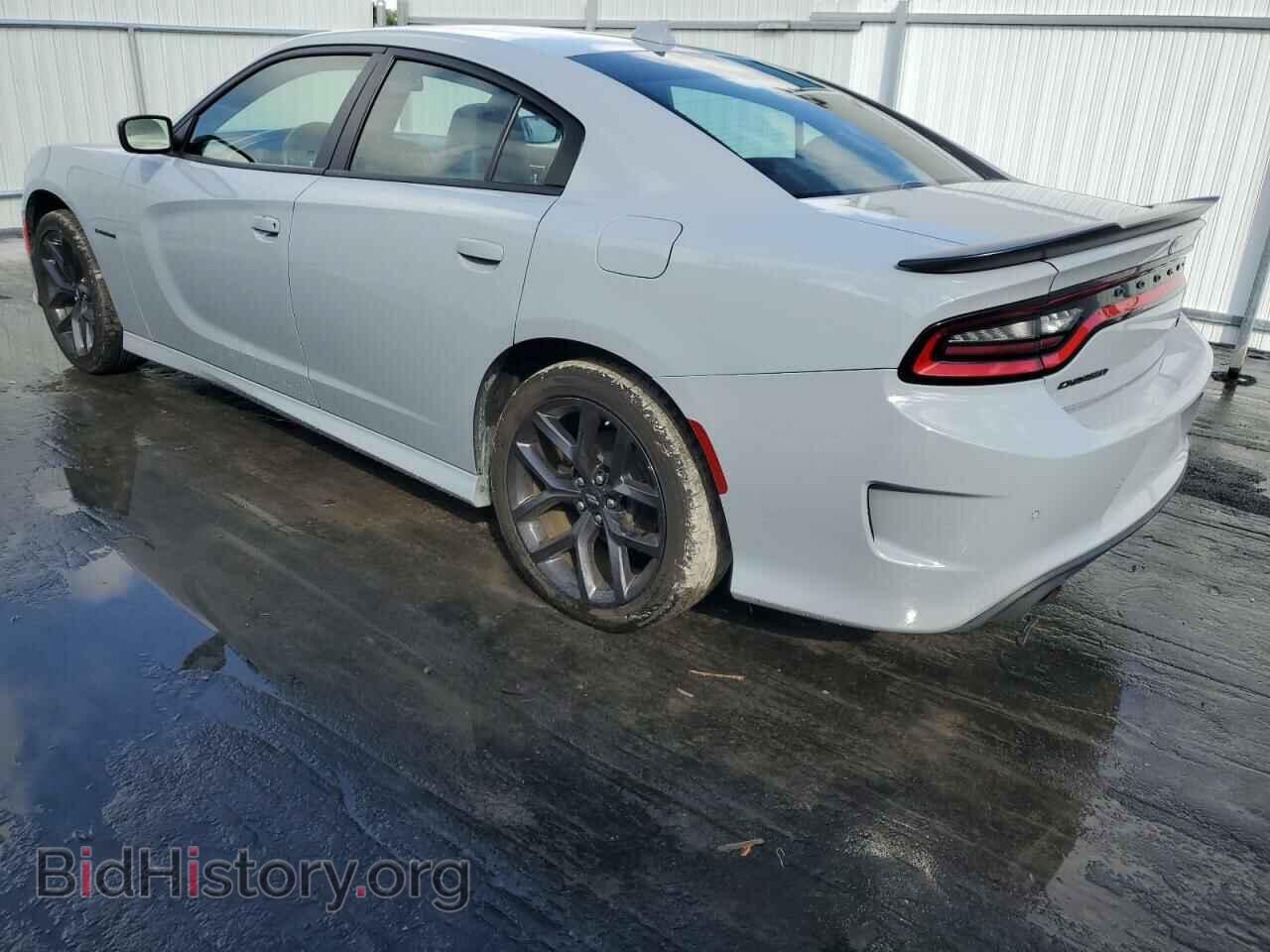 2022 DODGE CHARGER - VIN: 2C3CDXCT3NH240585 - Фото 2