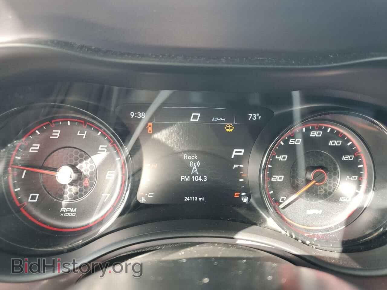 2022 DODGE CHARGER - VIN: 2C3CDXCT3NH240585 - Фото 9