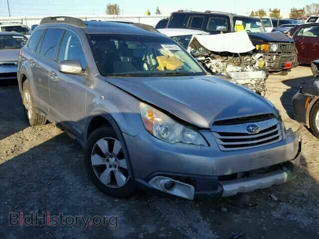 Фотография 4S4BRBLC6B3349922 - SUBARU OUTBACK 2011