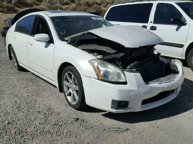 Photo 1N4BA41E27C831215 - NISSAN MAXIMA 2007