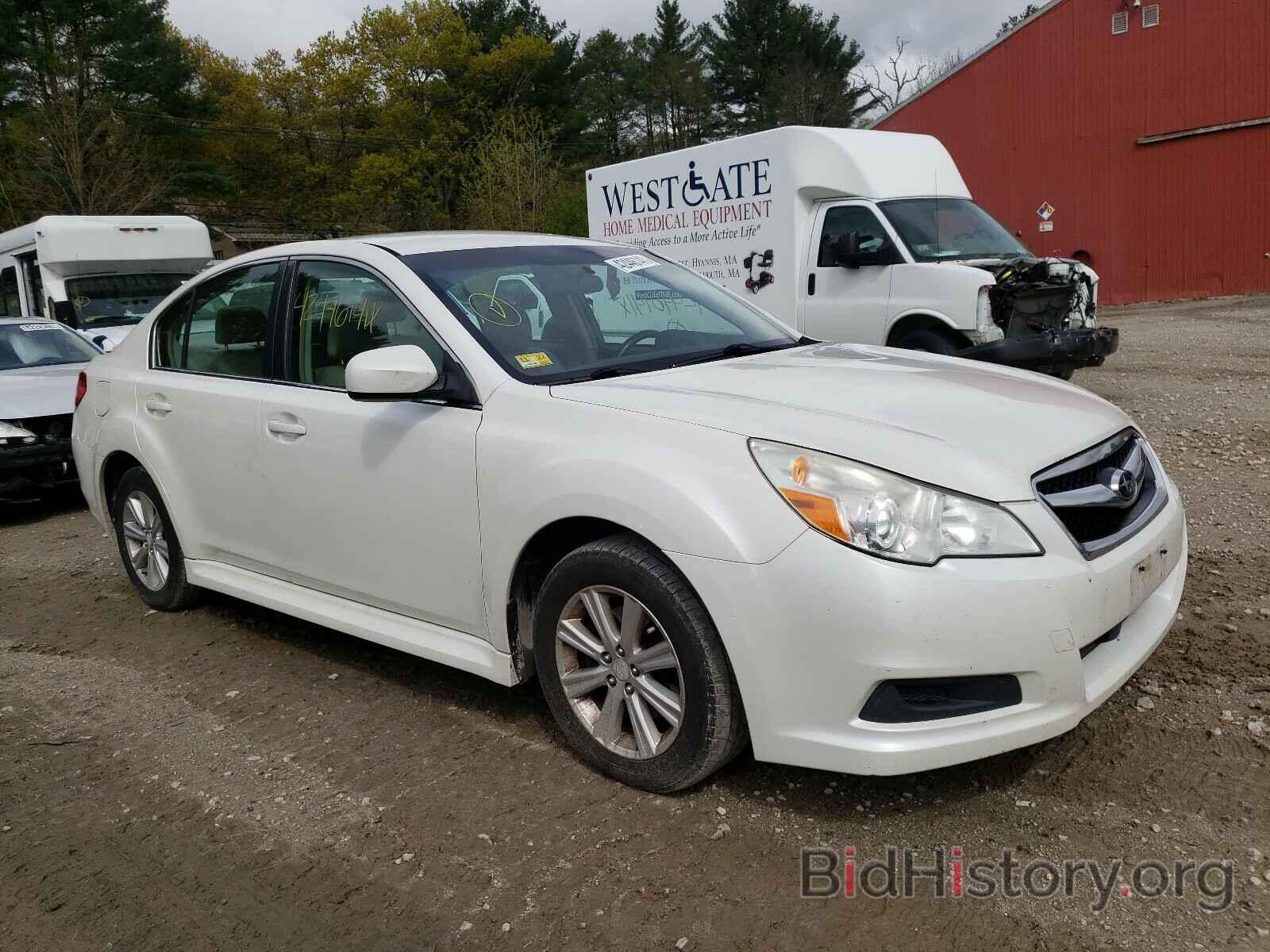 Photo 4S3BMBC68C3043237 - SUBARU LEGACY 2012