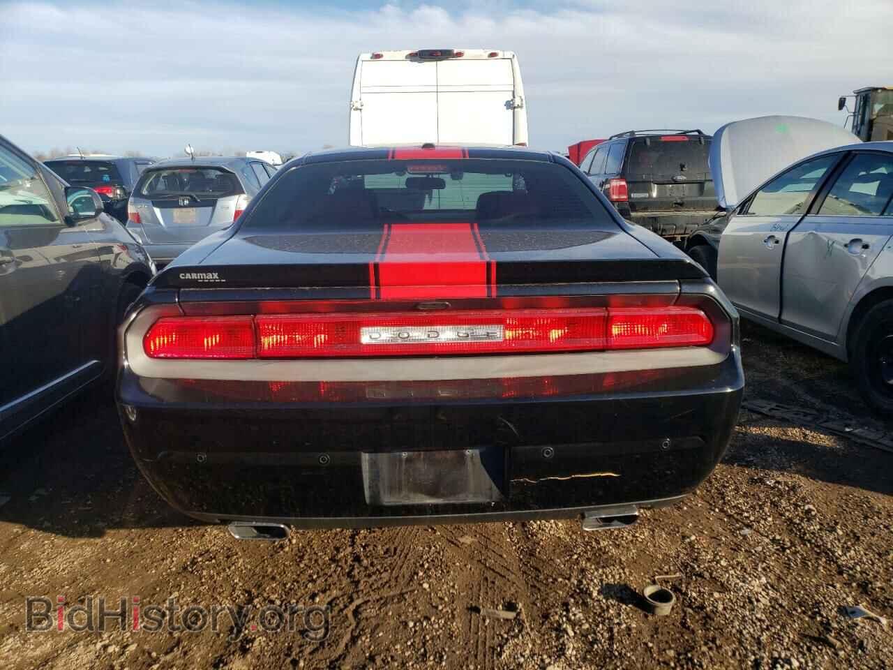 2014 DODGE CHALLENGER - VIN: 2C3CDYAGXEH115577 - Фото 6