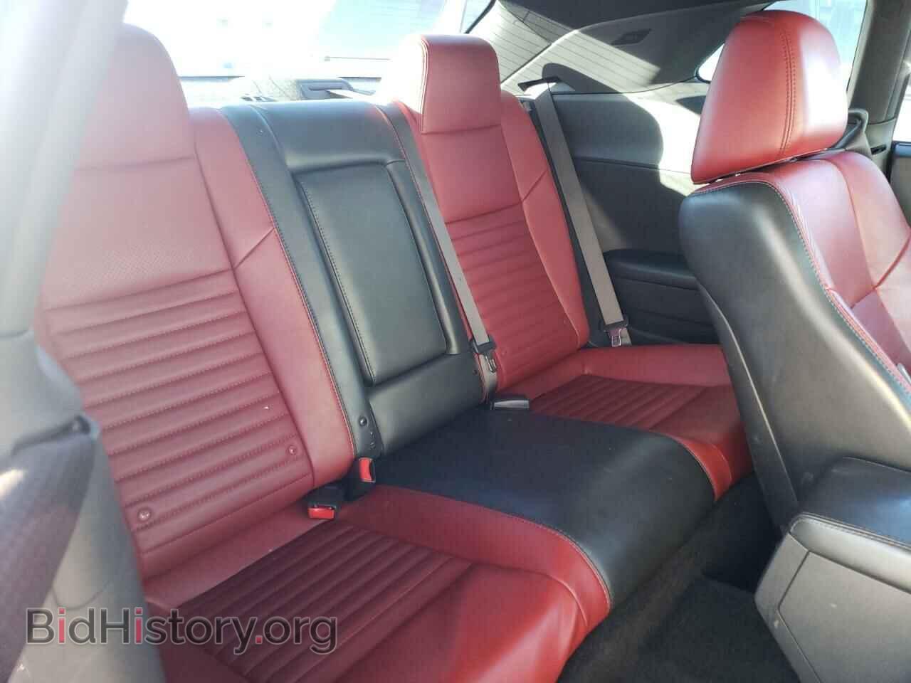 2014 DODGE CHALLENGER - VIN: 2C3CDYAGXEH115577 - Фото 10