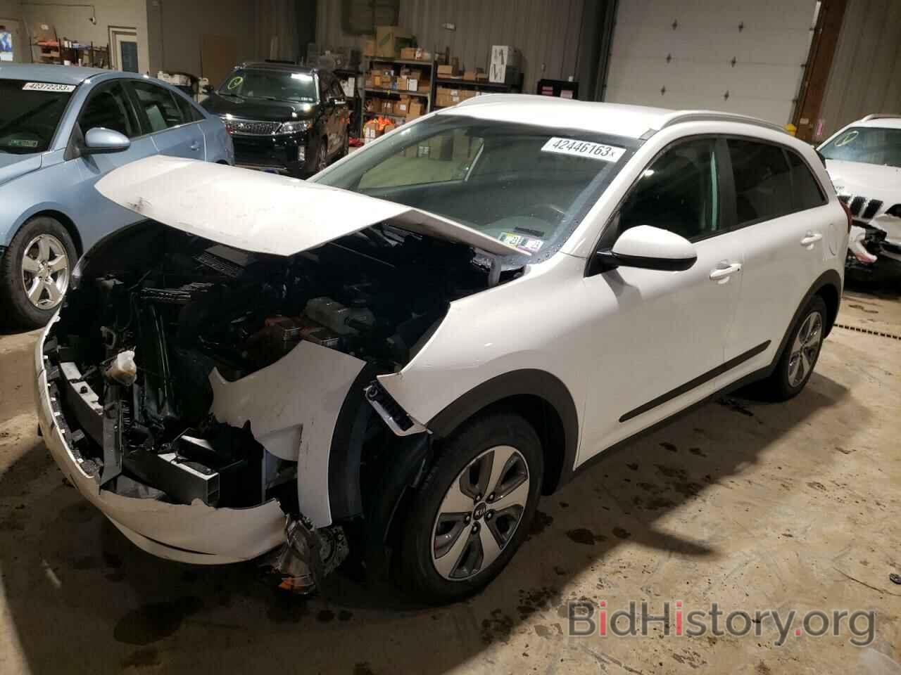 Photo KNDCB3LC3K5295549 - KIA NIRO 2019