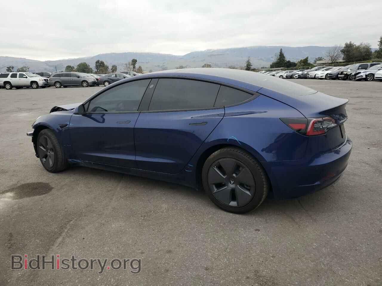 2023 TESLA MODEL 3 - VIN: 5YJ3E1EA3PF451022 - Photo 2