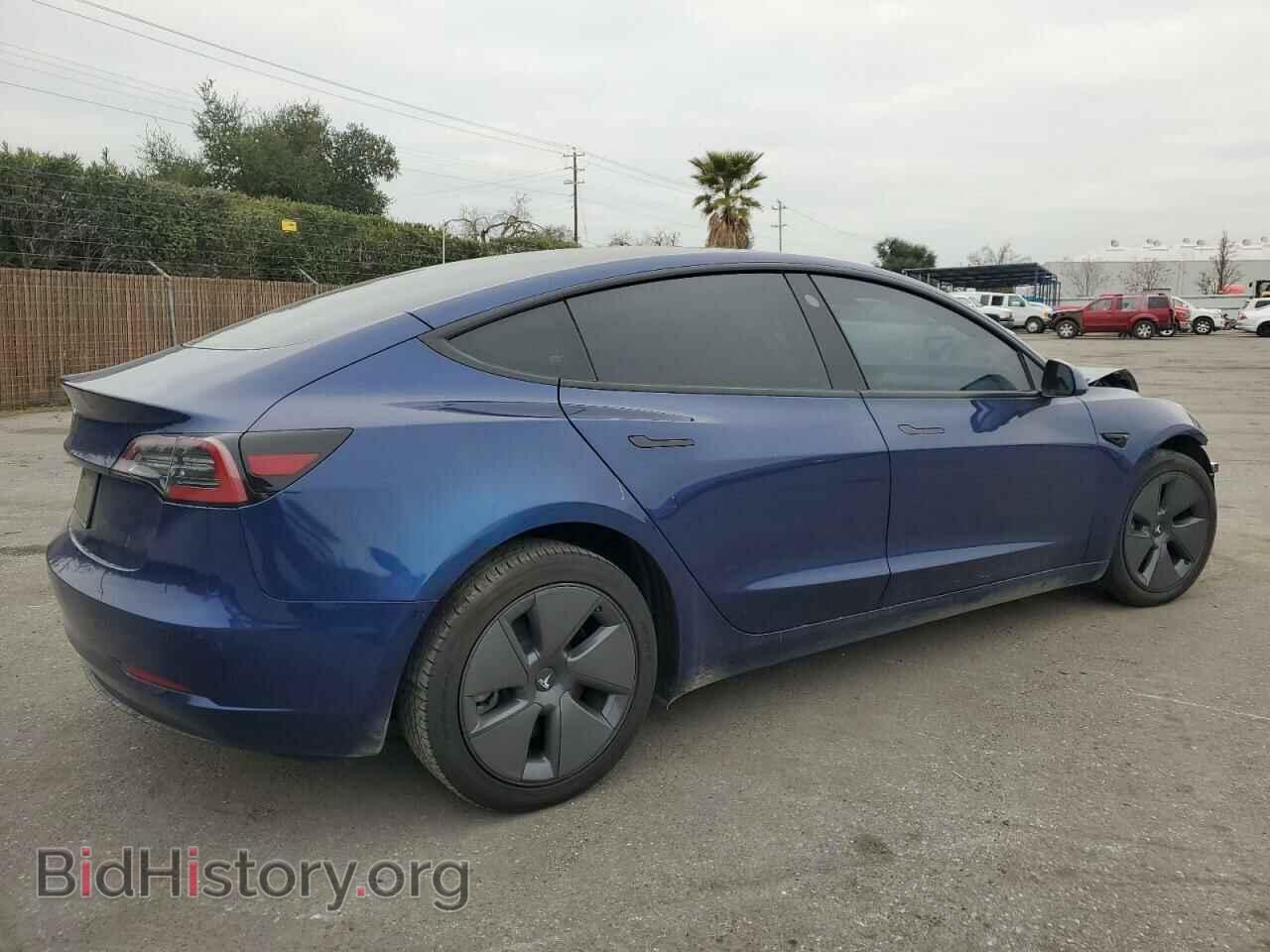 2023 TESLA MODEL 3 - VIN: 5YJ3E1EA3PF451022 - Photo 3