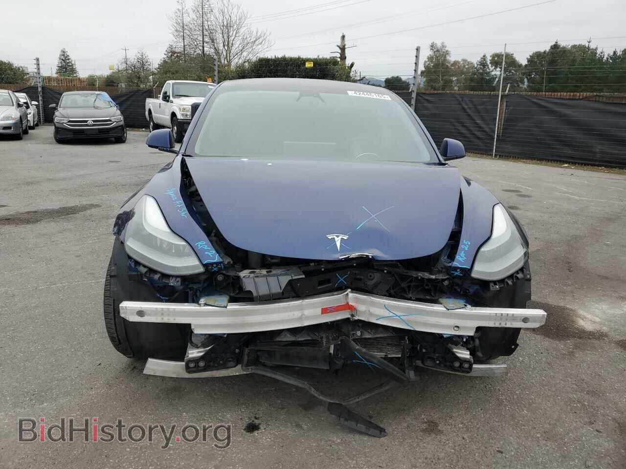 2023 TESLA MODEL 3 - VIN: 5YJ3E1EA3PF451022 - Photo 5