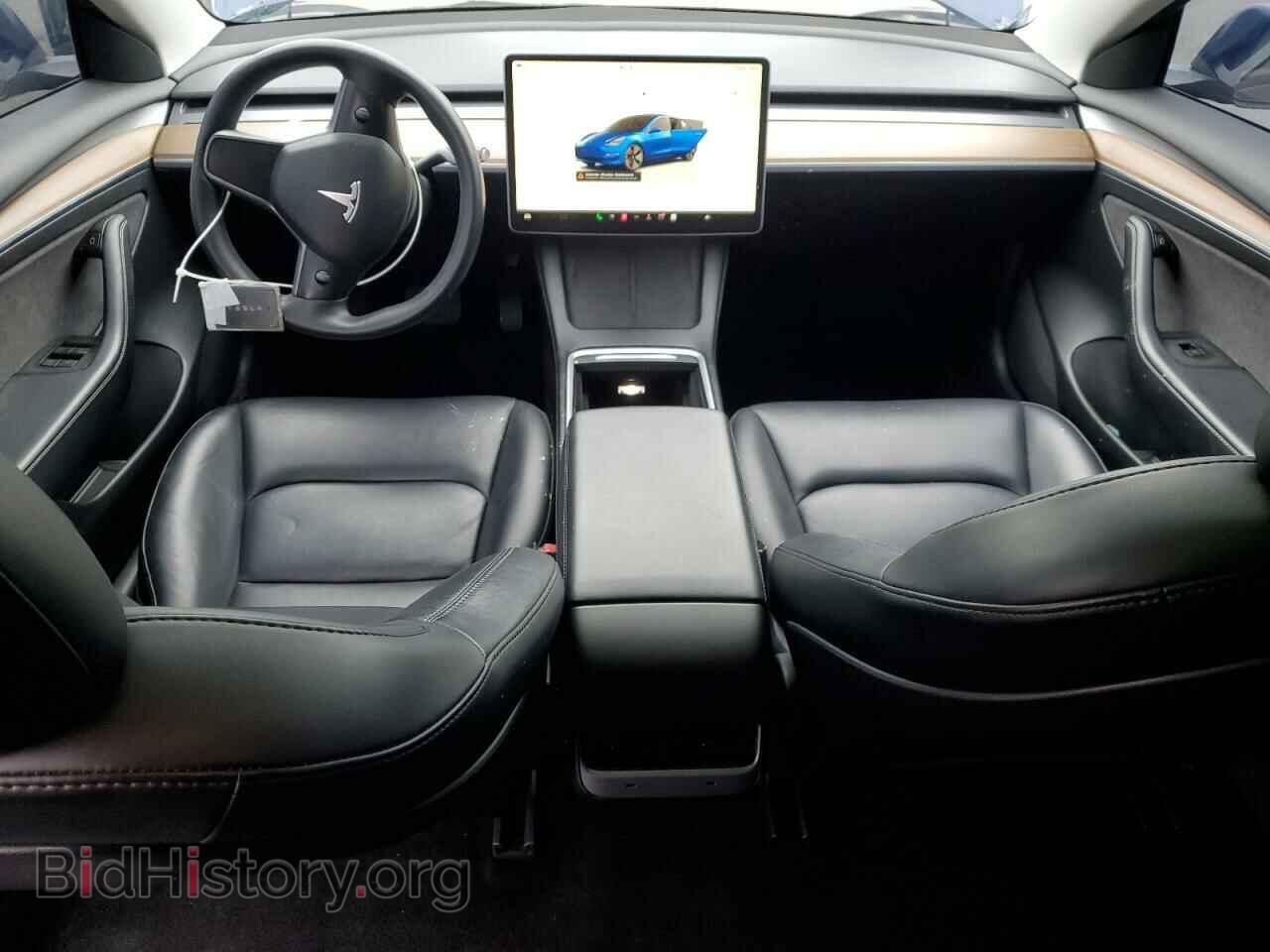 2023 TESLA MODEL 3 - VIN: 5YJ3E1EA3PF451022 - Photo 8