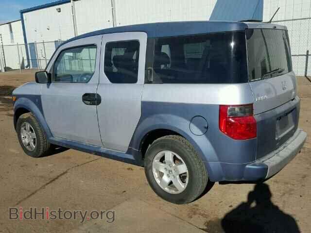 2005 HONDA ELEMENT - VIN: 5J6YH28655L018932 - Фото 3