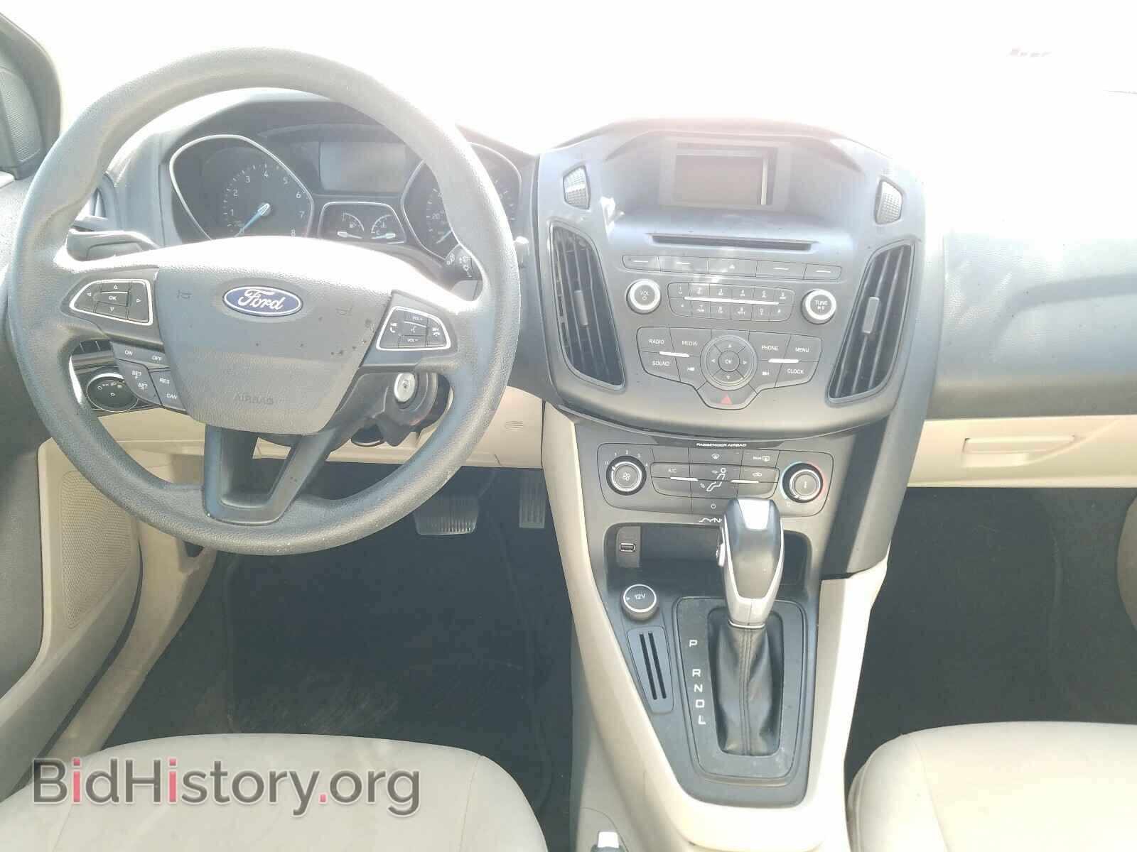 2015 FORD FOCUS - VIN: 1FADP3F21FL263148 - Фото 9