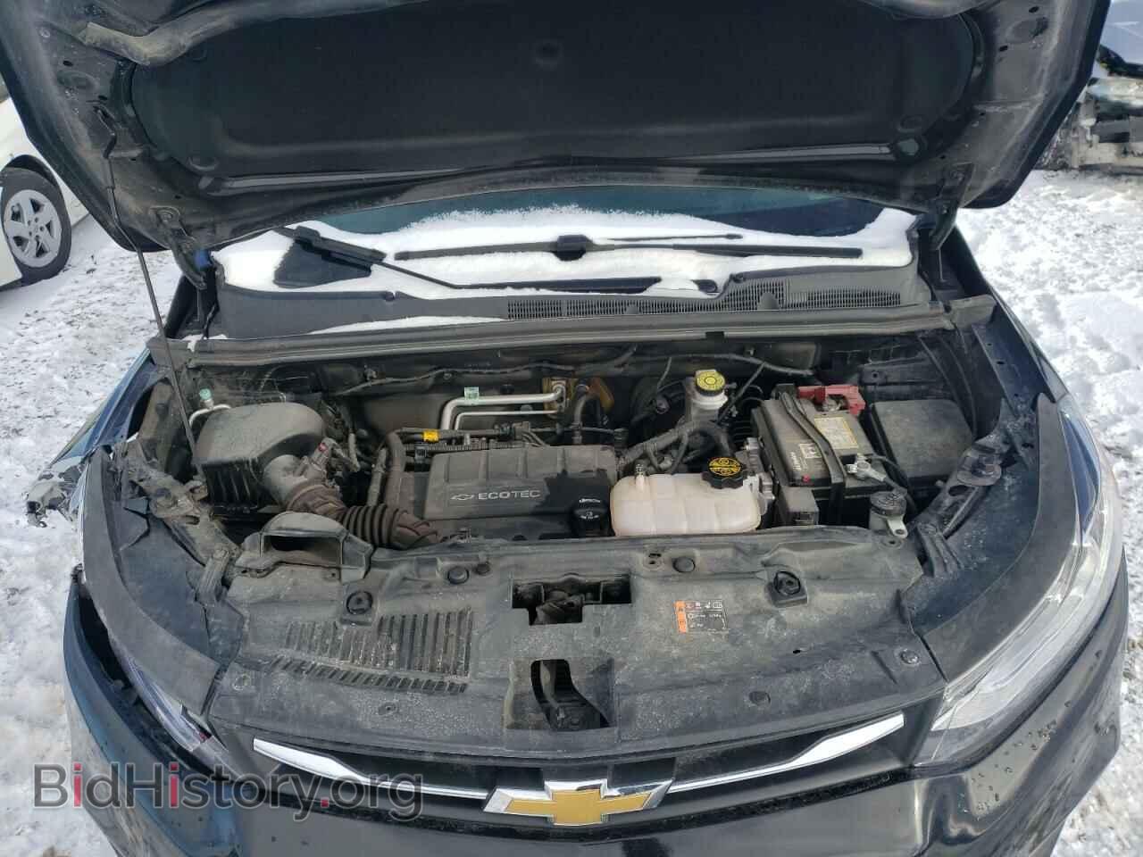 2019 CHEVROLET TRAX - VIN: KL7CJPSB9KB962884 - Фото 11