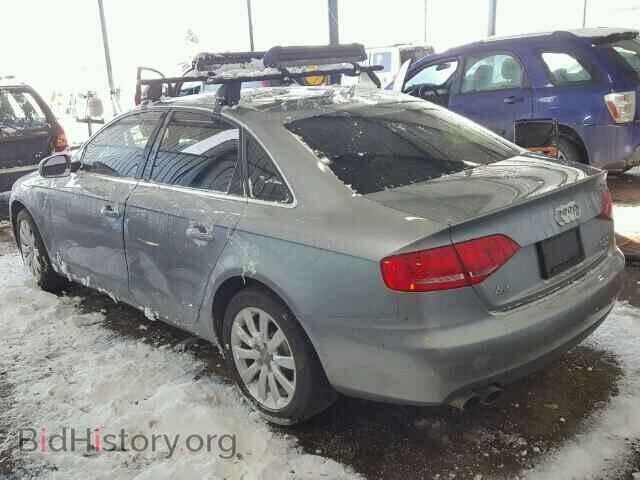 2011 AUDI A4 - VIN: WAUFFAFL5BN013572 - Фото 3