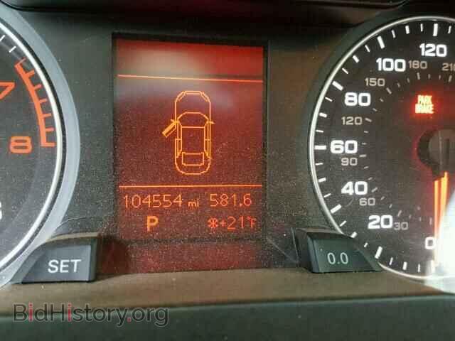 2011 AUDI A4 - VIN: WAUFFAFL5BN013572 - Фото 8