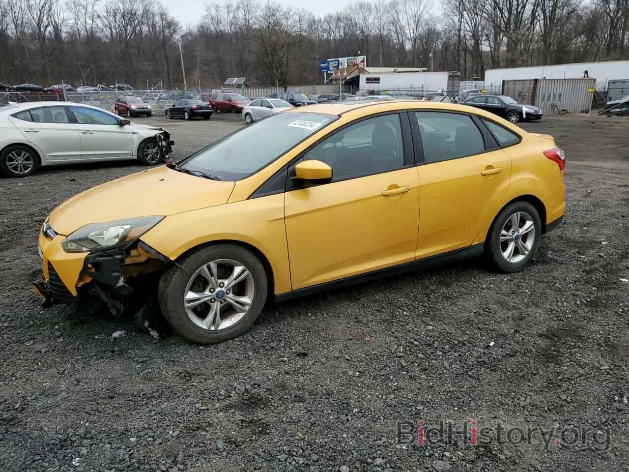 Photo 1FAHP3F2XCL166737 - FORD FOCUS 2012