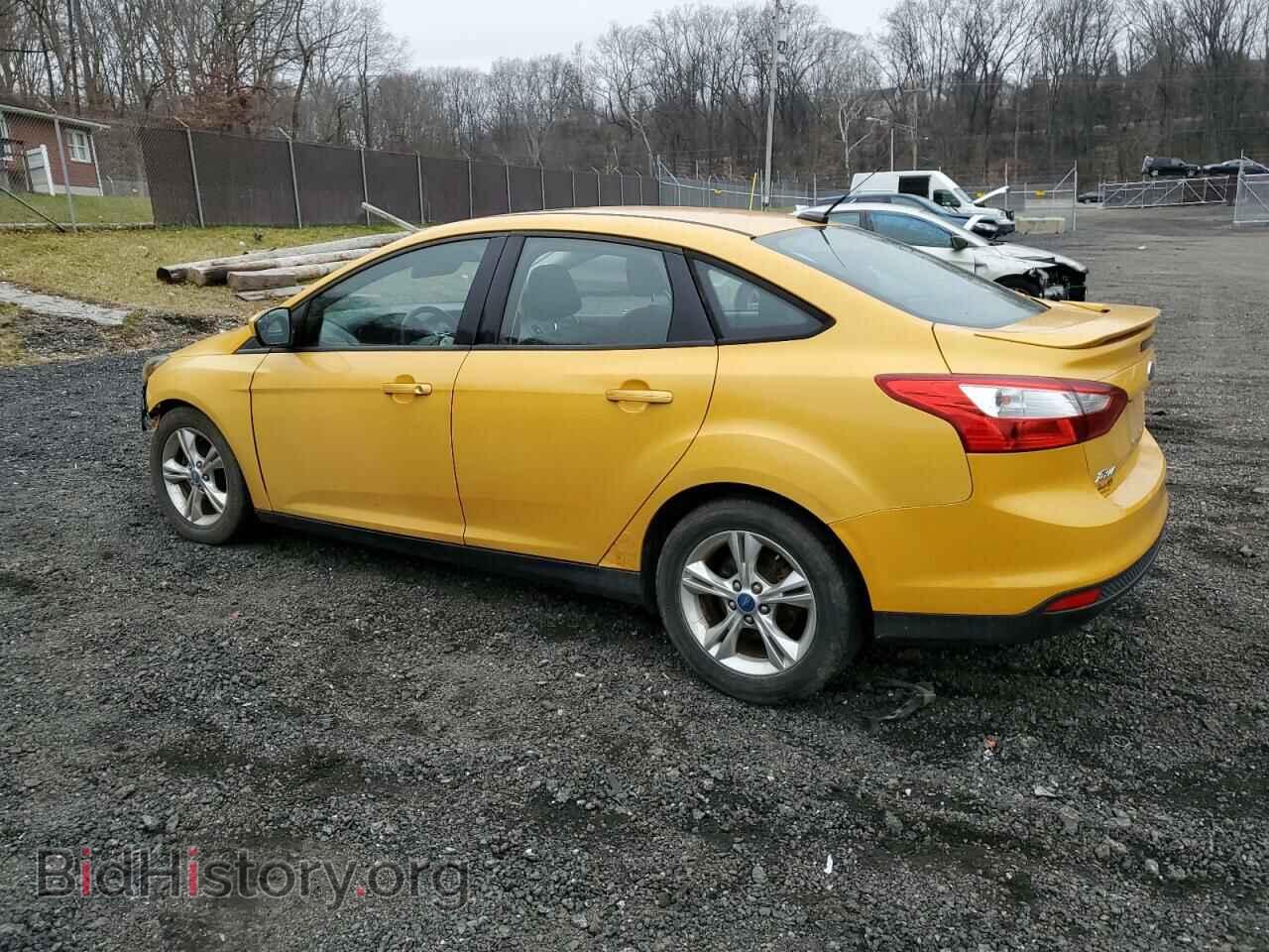 2012 FORD FOCUS - VIN: 1FAHP3F2XCL166737 - Фото 2
