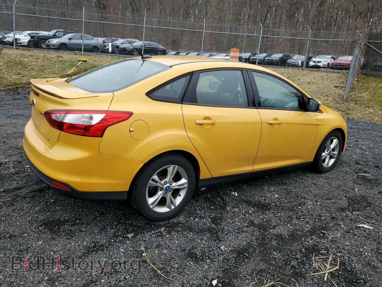 2012 FORD FOCUS - VIN: 1FAHP3F2XCL166737 - Фото 3