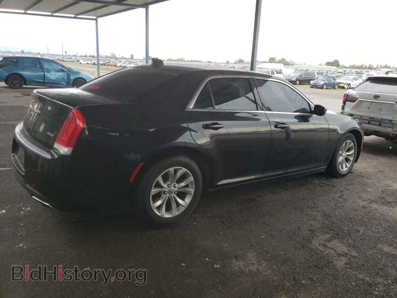 2015 CHRYSLER 300 - VIN: 2C3CCAAG6FH881737 - Фото 3