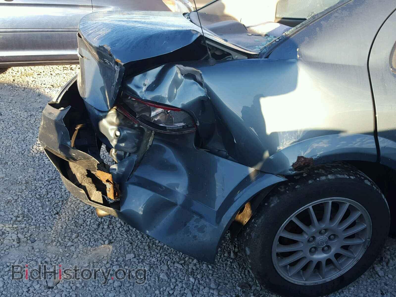 2005 CHRYSLER SEBRING - VIN: 1C3EL56R45N589634 - Фото 9