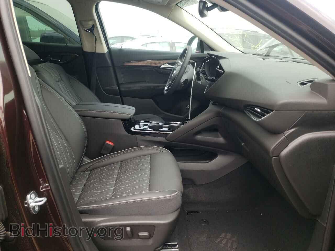 2022 BUICK ENVISION - VIN: LRBFZSR4XND070637 - Фото 5