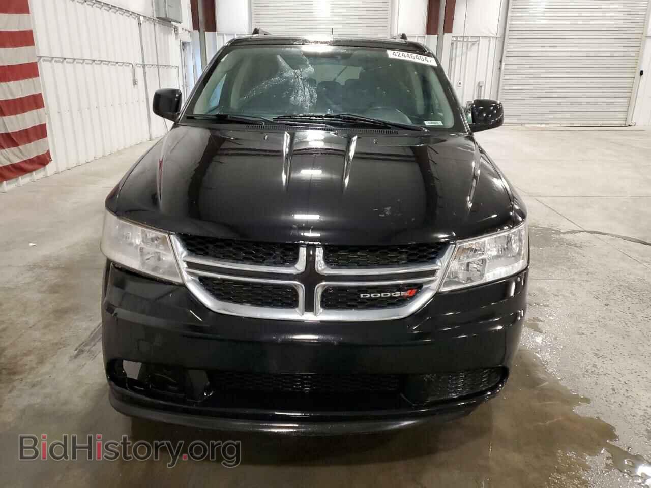 2017 DODGE JOURNEY - VIN: 3C4PDCAB8HT606651 - Фото 5