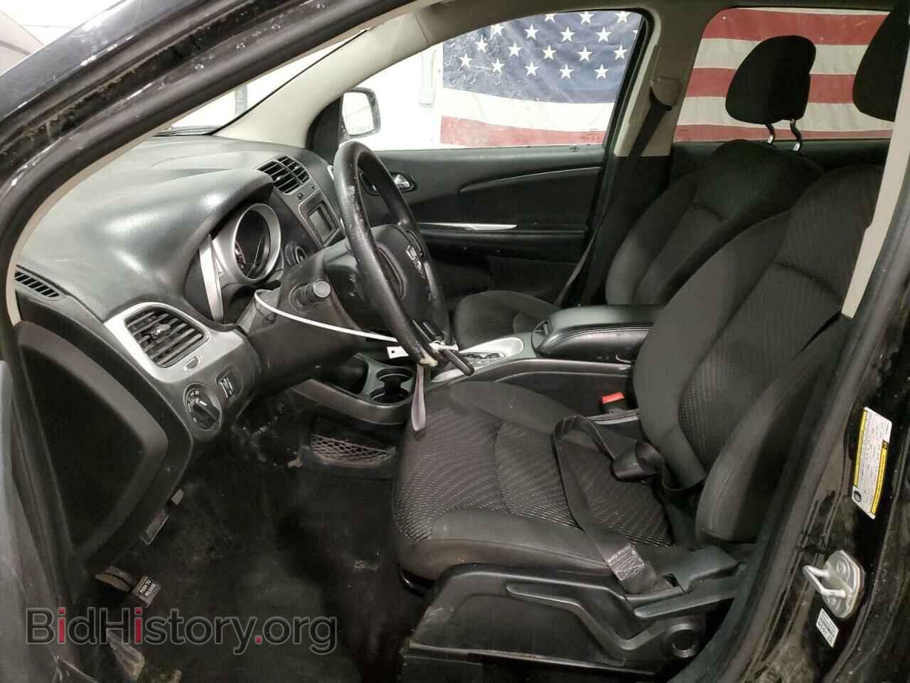 2017 DODGE JOURNEY - VIN: 3C4PDCAB8HT606651 - Фото 7
