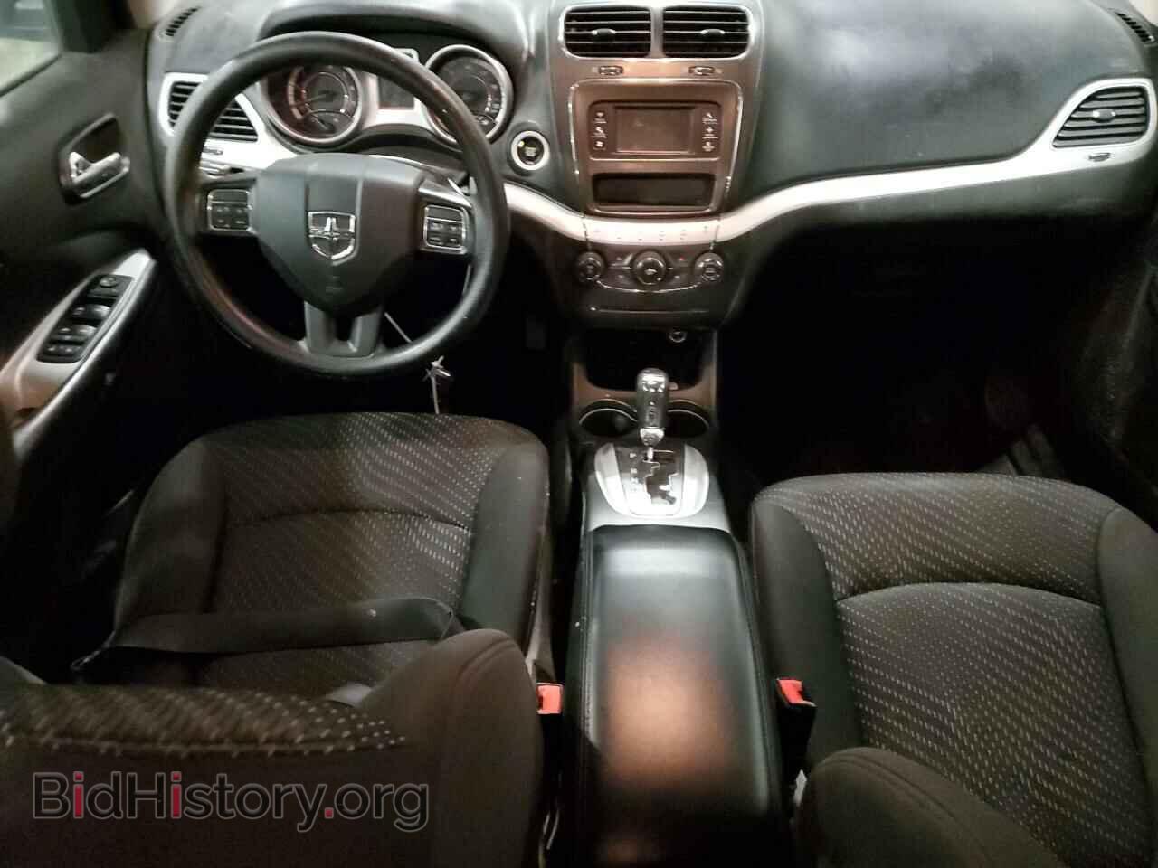 2017 DODGE JOURNEY - VIN: 3C4PDCAB8HT606651 - Фото 8
