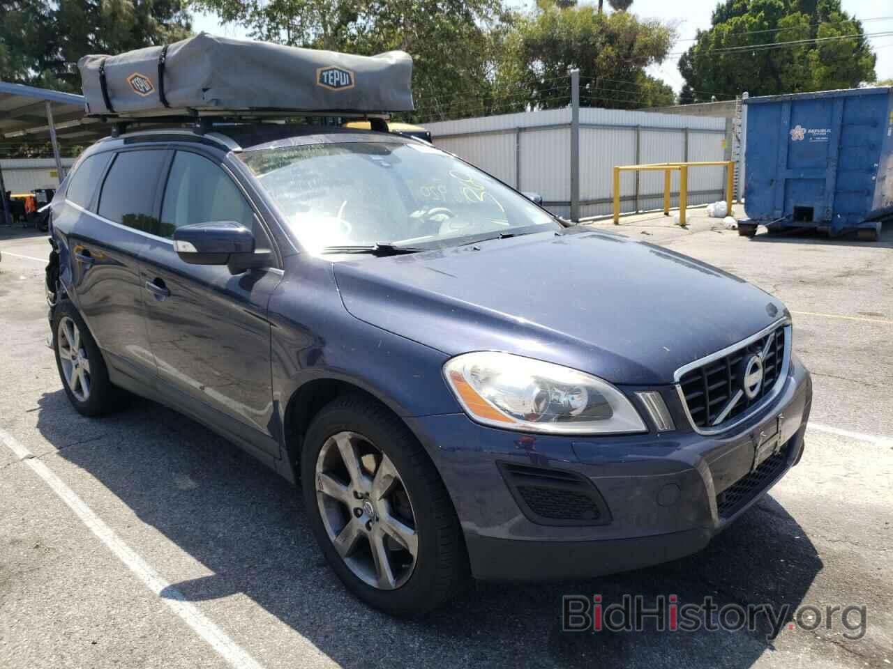 Фотография YV4902DZ2D2414061 - VOLVO XC60 2013