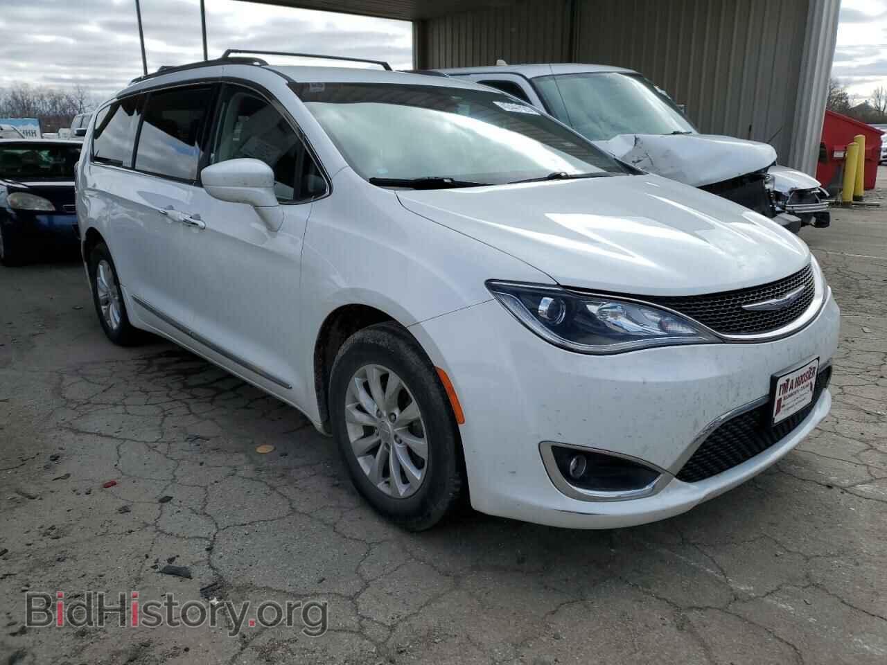 2018 CHRYSLER PACIFICA - VIN: 2C4RC1BG3JR123345 - Photo 4