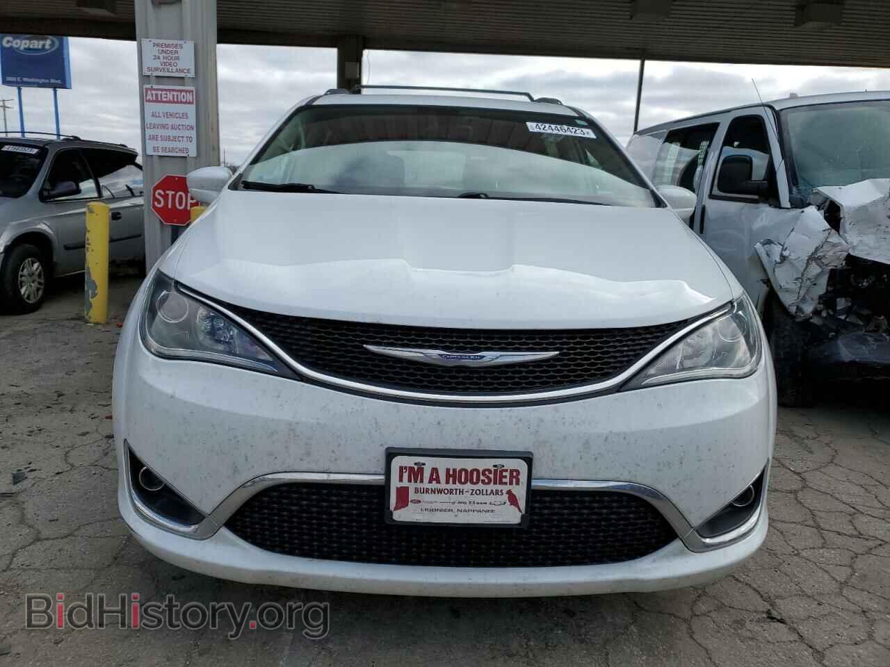 2018 CHRYSLER PACIFICA - VIN: 2C4RC1BG3JR123345 - Photo 5