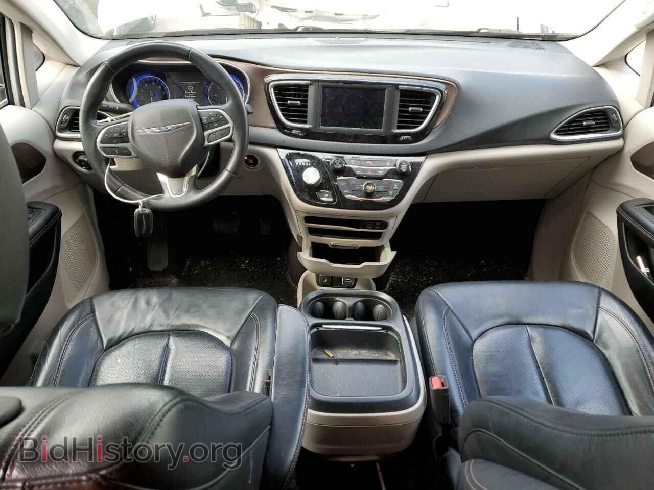 2018 CHRYSLER PACIFICA - VIN: 2C4RC1BG3JR123345 - Photo 8