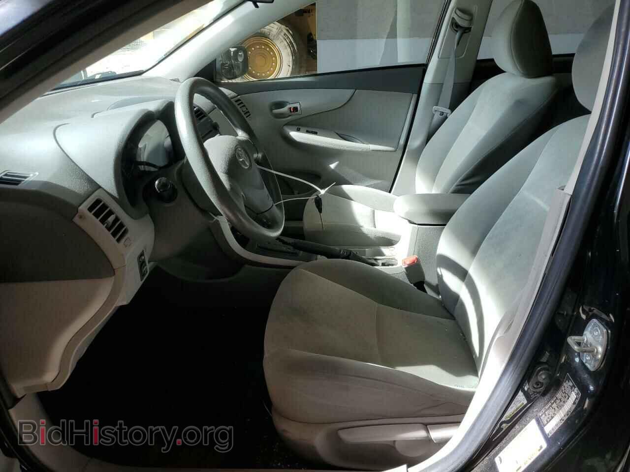 2009 TOYOTA COROLLA - VIN: 2T1BU40EX9C189078 - Фото 7