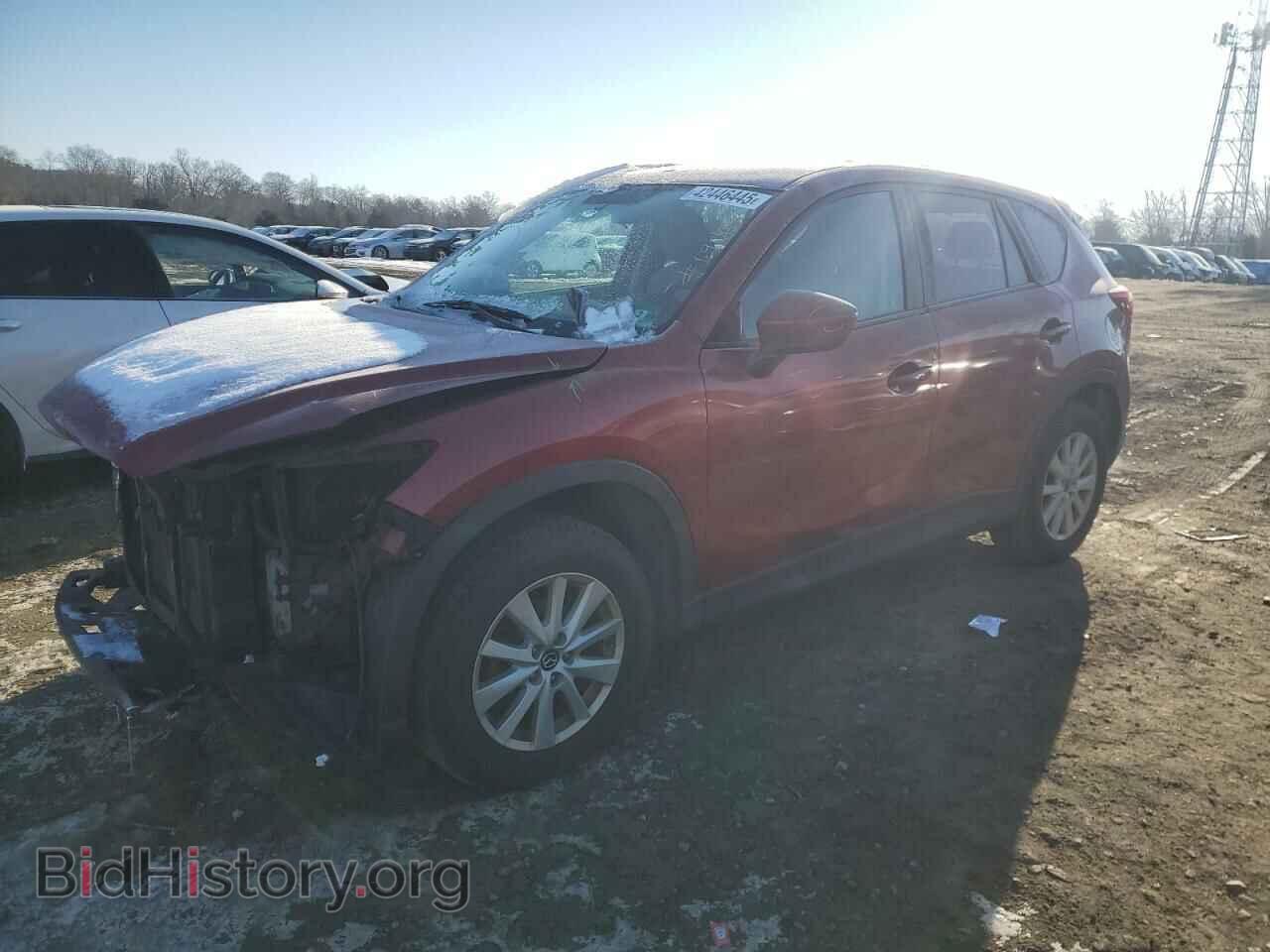 Фотография JM3KE4CE7D0121906 - MAZDA CX-5 2013