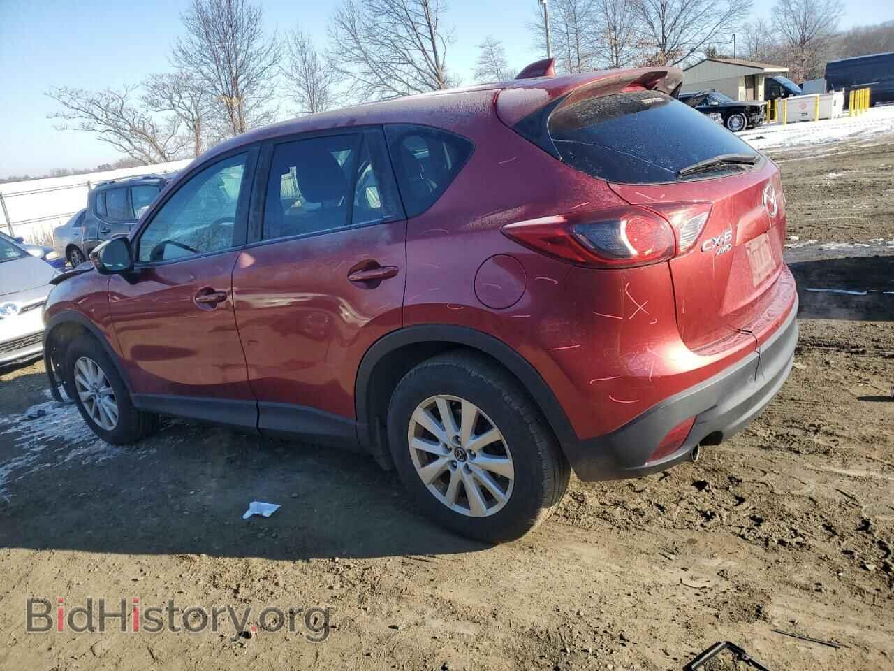 2013 MAZDA CX-5 - VIN: JM3KE4CE7D0121906 - Фото 2