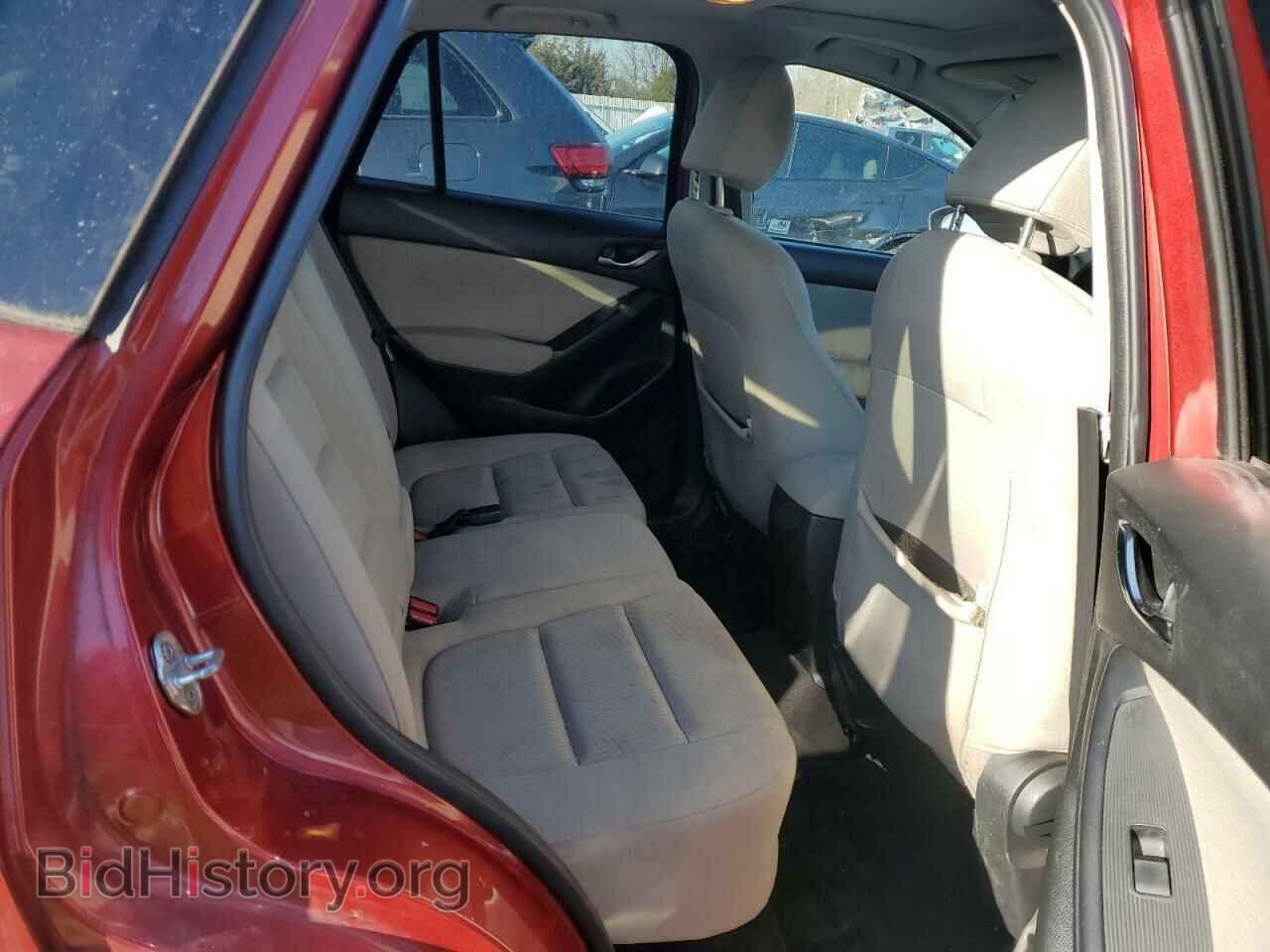 2013 MAZDA CX-5 - VIN: JM3KE4CE7D0121906 - Фото 11